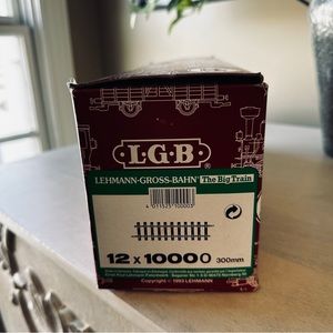 LGB track 12*1000 300 mm